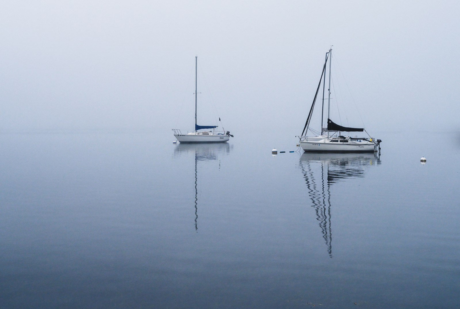 John Grudnowski Minnesota Sailboats