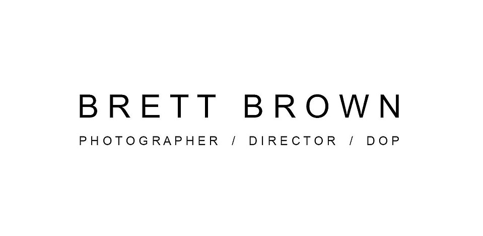 Brett's Portfolio