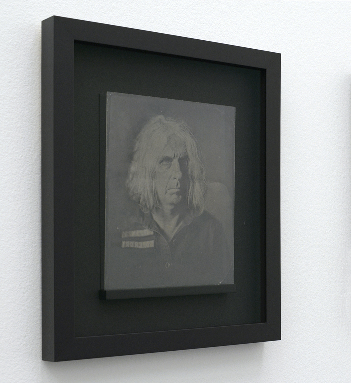 wet plate collodion portraits, Bergen Kunsthall, Gaahl, Hoest, Ørjan Stedjeberg, Kristian Espedal, Jørn Inge Tuns, Lindy Fay Hella, Pytten, Erlend Erichsen, Raina Vlaskovska, large format photography, 8X10, exhibition, portraits on glass
