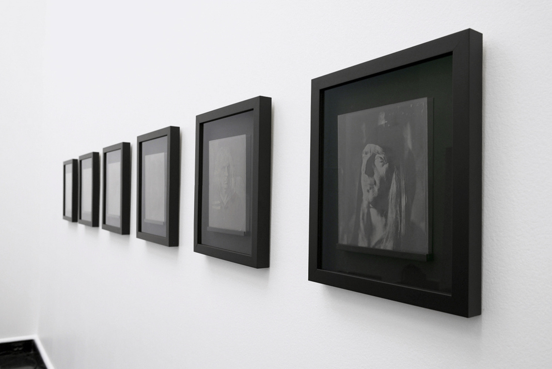 wet plate collodion portraits, Bergen Kunsthall, Gaahl, Hoest, Ørjan Stedjeberg, Kristian Espedal, Jørn Inge Tuns, Lindy Fay Hella, Pytten, Erlend Erichsen, Raina Vlaskovska, large format photography, 8X10, exhibition, portraits on glass