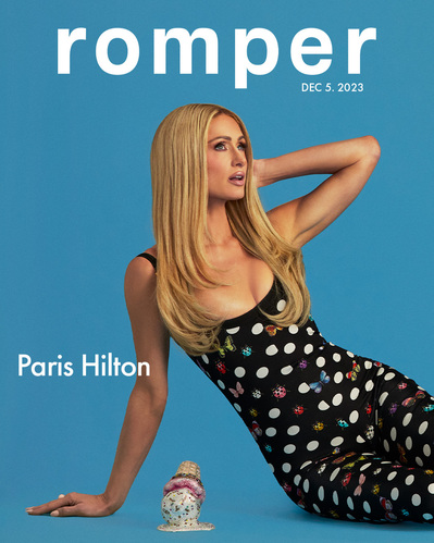 Romper Paris Hilton
