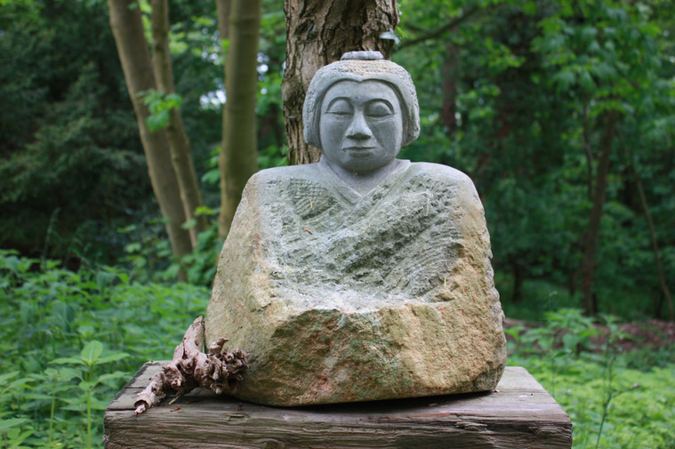 Serpentijn Buddha