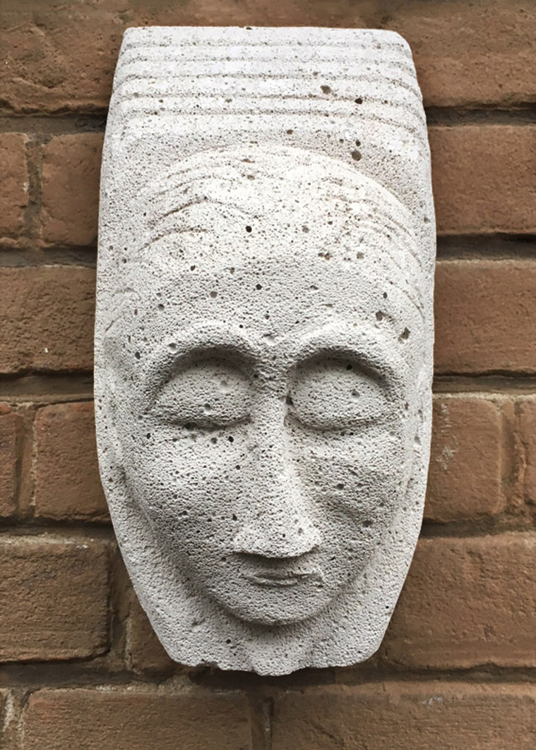 Tufsteen in Bloemendaal