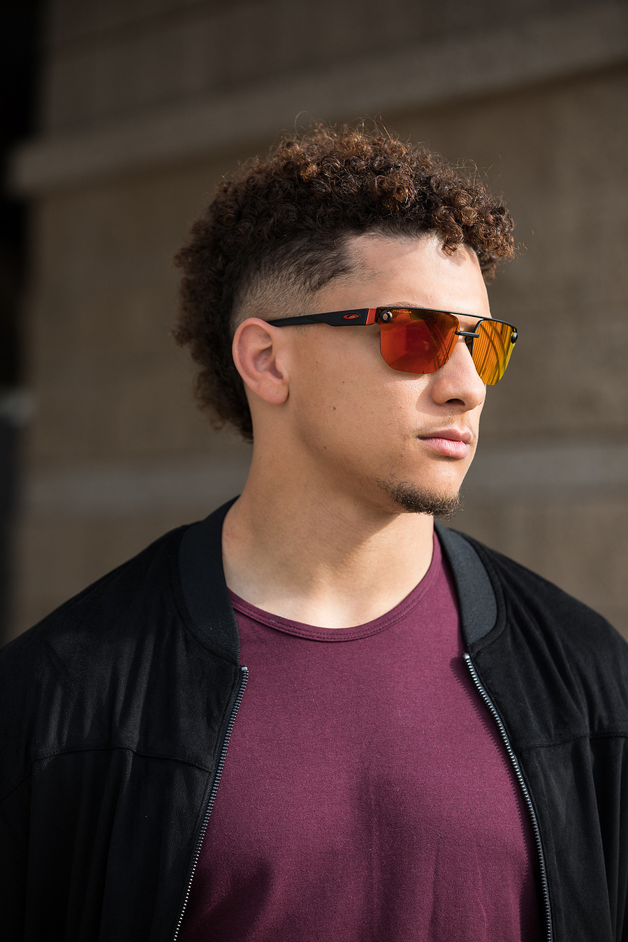 Oakley Prizm Patrick Mahomes