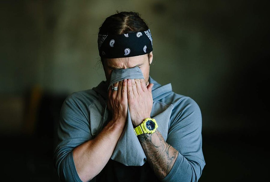 G-Shock Fitness