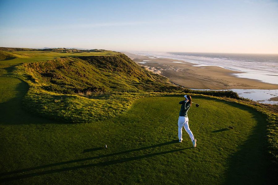 GOLF with BoaTechnologies