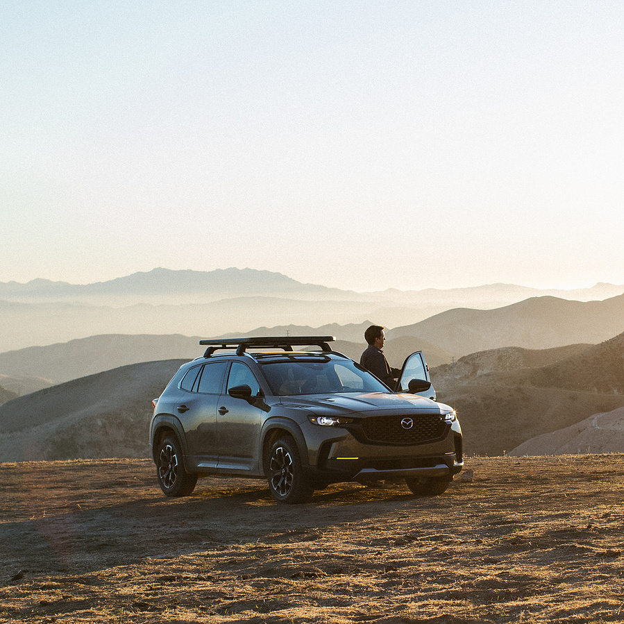 MAZDA CX-50