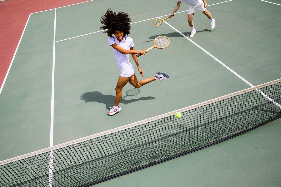Highland Park Tennis Club, Darn Tough Socks