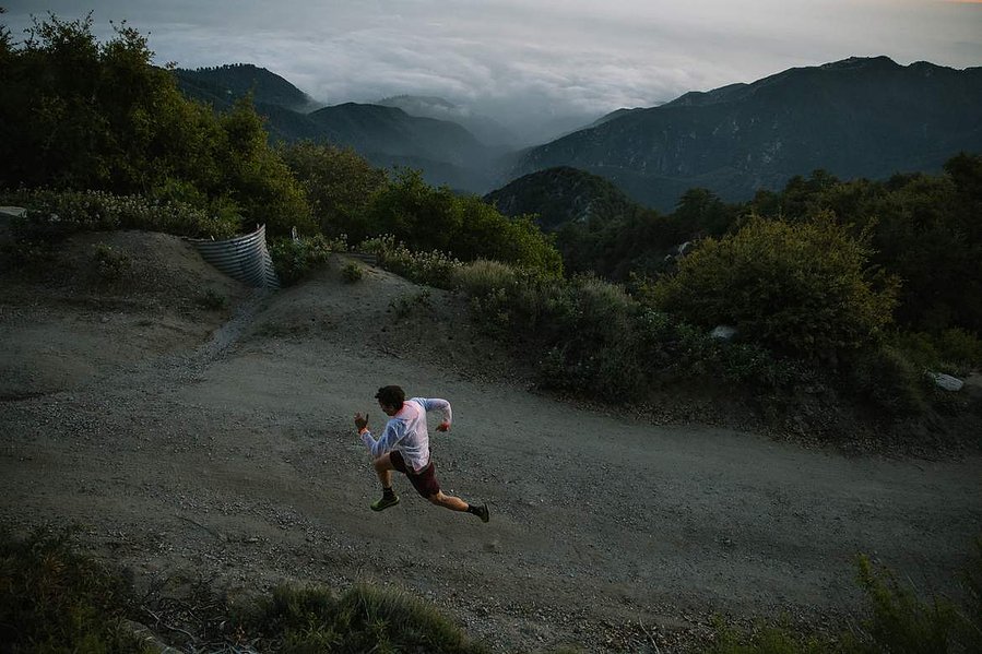 New Balance Trail Running