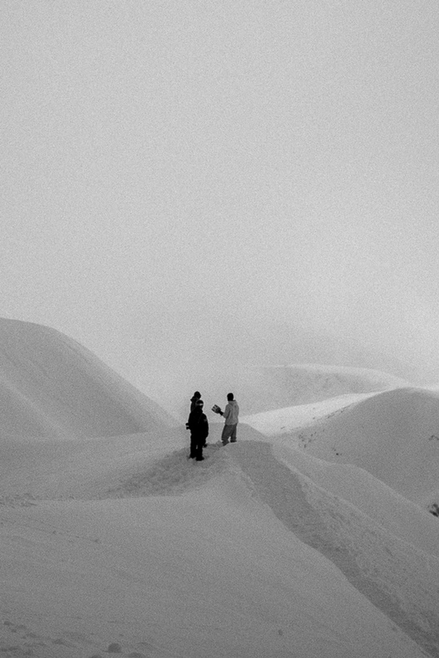 Natural Selection Andermatt