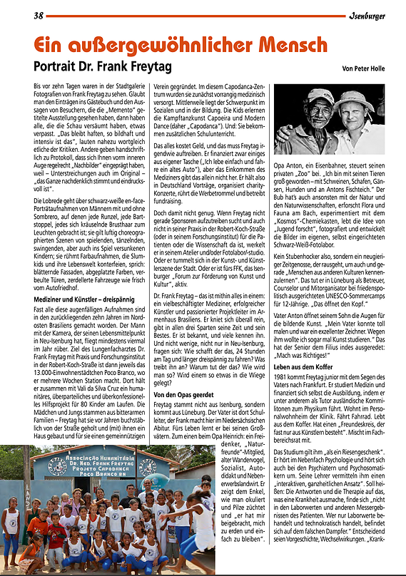 Portrait Dr. med. Frank Freytag

