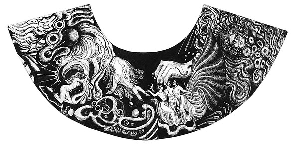 Frontal plate collar concept. November 2022.