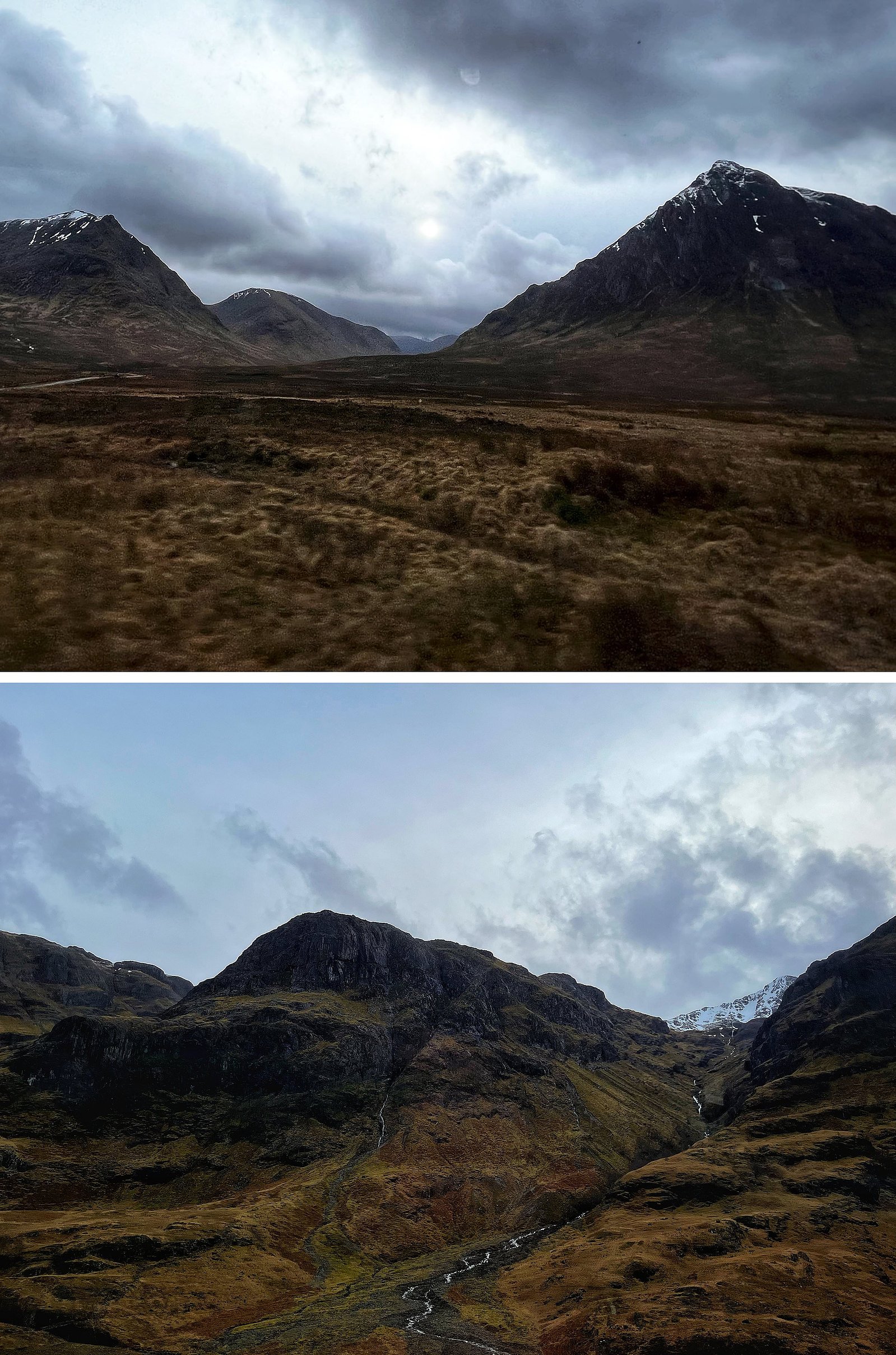 Documentary wedding photographer Aminda Villa travels to the Scottish Highlands.