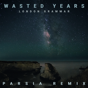 Wasted Years Remix - Parsia