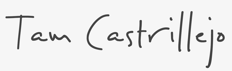 Mis diarios creativos por Tam Castrillejo