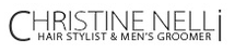 Christine Nelli Hairstylist & Men's Groomer