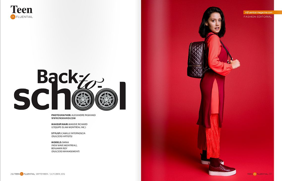 fashion videographer montreal