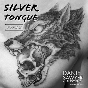 tattoo, tattoo artist, tattoo podcast, podcast, artist podcast, travel, travel tattooer, brian macneil