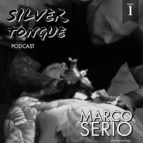 tattoo, tattoo artist, tattoo podcast, podcast, artist podcast, travel, travel tattooer, brian macneil