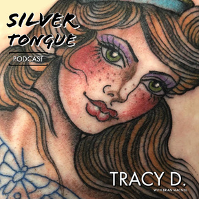 tattoo, tattoo artist, tattoo podcast, podcast, artist podcast, travel, travel tattooer, brian macneil, Silver tongue podcast