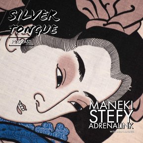 Silver Tongue Podcast, Brian MacNeil, Tattoo Podcast, Tattoo, Tattoo Talk