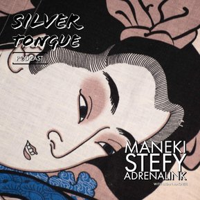 Silver Tongue Podcast, Brian MacNeil, Tattoo Podcast, Tattoo, Tattoo Talk