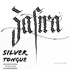 tattoo, tattoo artist, tattoo podcast, podcast, artist podcast, travel, travel tattooer, brian macneil, Silver tongue podcast