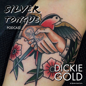 tattoo, tattoo artist, tattoo podcast, podcast, artist podcast, travel, travel tattooer, brian macneil