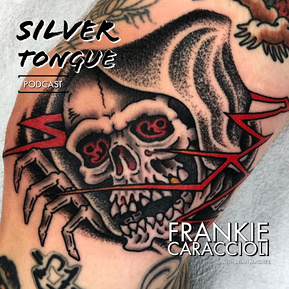 Silver Tongue Podcast, Brian MacNeil, Tattoo Podcast, Tattoo, Tattoo Talk