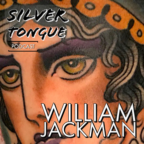 tattoo, tattoo artist, tattoo podcast, podcast, artist podcast, travel, travel tattooer, brian macneil, Silver tongue podcast