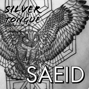 tattoo, tattoo artist, tattoo podcast, podcast, artist podcast, travel, travel tattooer, brian macneil, Silver tongue podcast