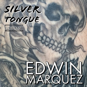 tattoo, tattoo artist, tattoo podcast, podcast, artist podcast, travel, travel tattooer, brian macneil, Silver tongue podcast