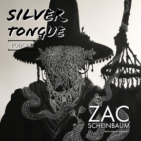 Silver Tongue Podcast, Brian MacNeil, Tattoo Podcast, Tattoo, Tattoo Talk