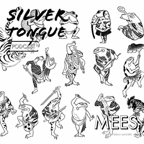 Silver Tongue Podcast, Brian MacNeil, Tattoo Podcast, Tattoo, Tattoo Talk