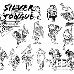 Silver Tongue Podcast, Brian MacNeil, Tattoo Podcast, Tattoo, Tattoo Talk