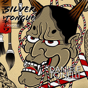 Silver Tongue Podcast, Brian MacNeil, Tattoo Podcast, Tattoo, Tattoo Talk