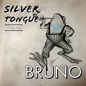 tattoo, tattoo artist, tattoo podcast, podcast, artist podcast, travel, travel tattooer, brian macneil, Silver tongue podcast