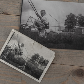 Reperasjon, Restaurering, reproduksjon, overhaling, gamle bilder, avfotografering, fotograf kirknes