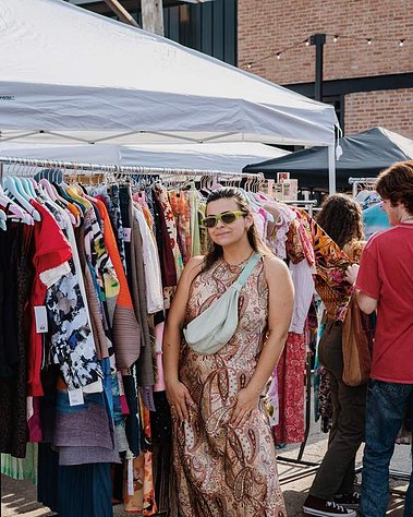 Photo credit Maria Meade
Pictured: Cloina Store