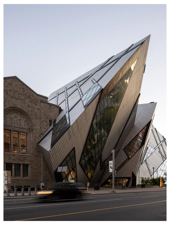 The Royal Ontario Museum | Photo by Alan Chakota