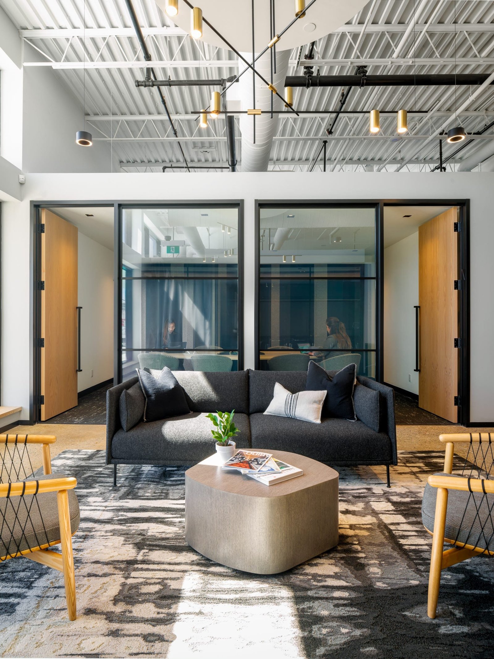 Workplace Design Photography by Alan Chakota
