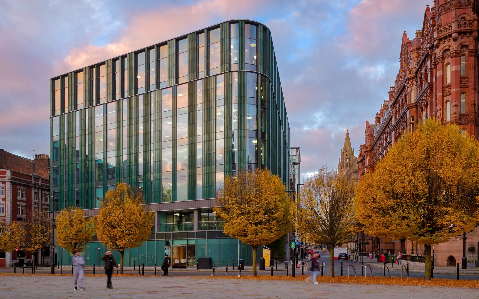 Architecture Photography Manchester