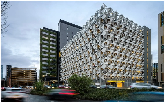 Manchester Architectural Photographer