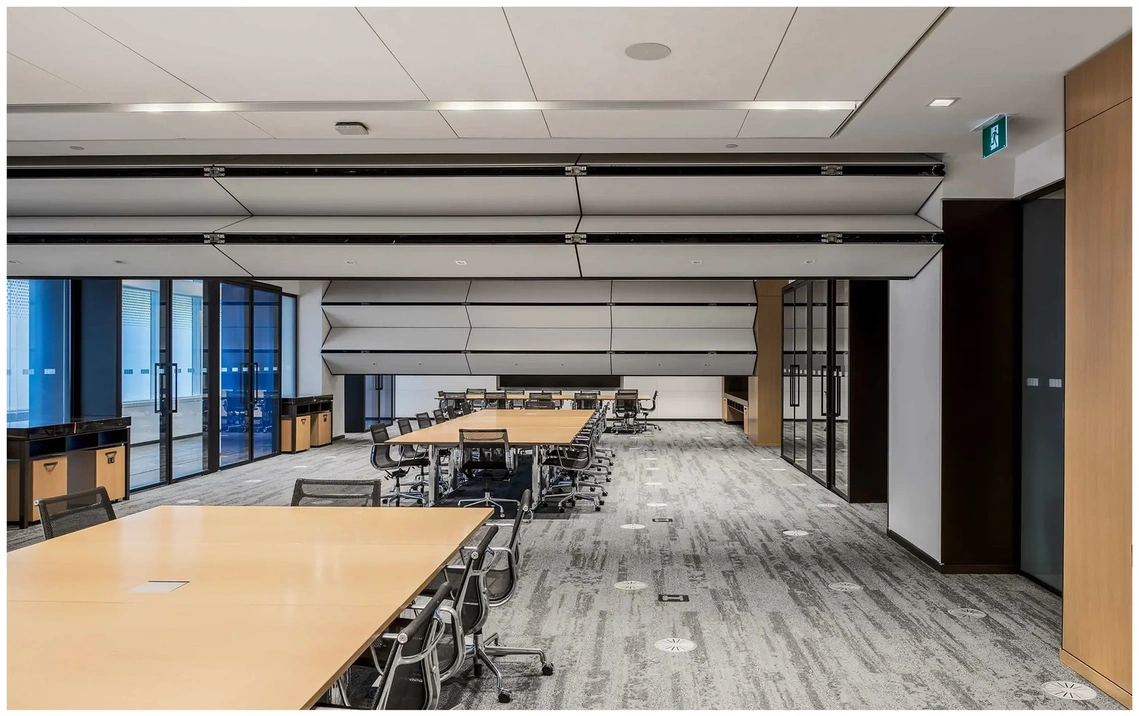 KPMG Toronto North - Architectural Photography