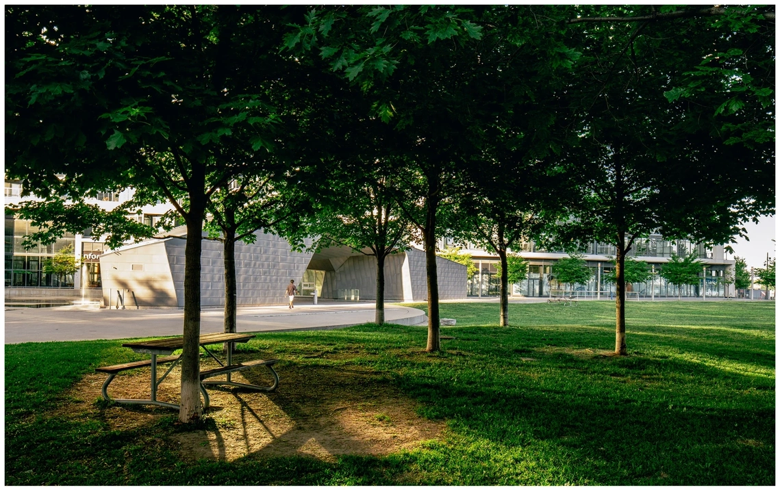 Sherbourne Common | Photo by Alan Chakota
