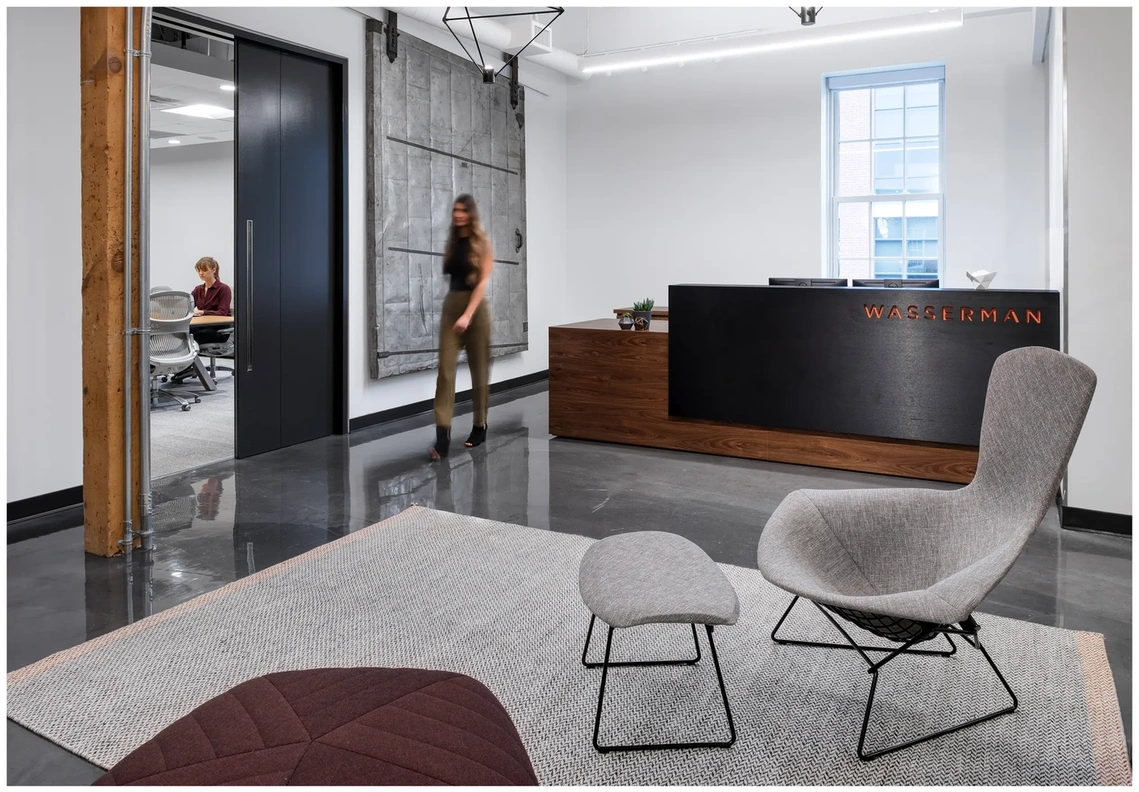 Wasserman Media Group - Interior Photography