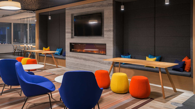 Workplace Design Photographer in Manchester, Cheshire, the Northwest and nationwide.