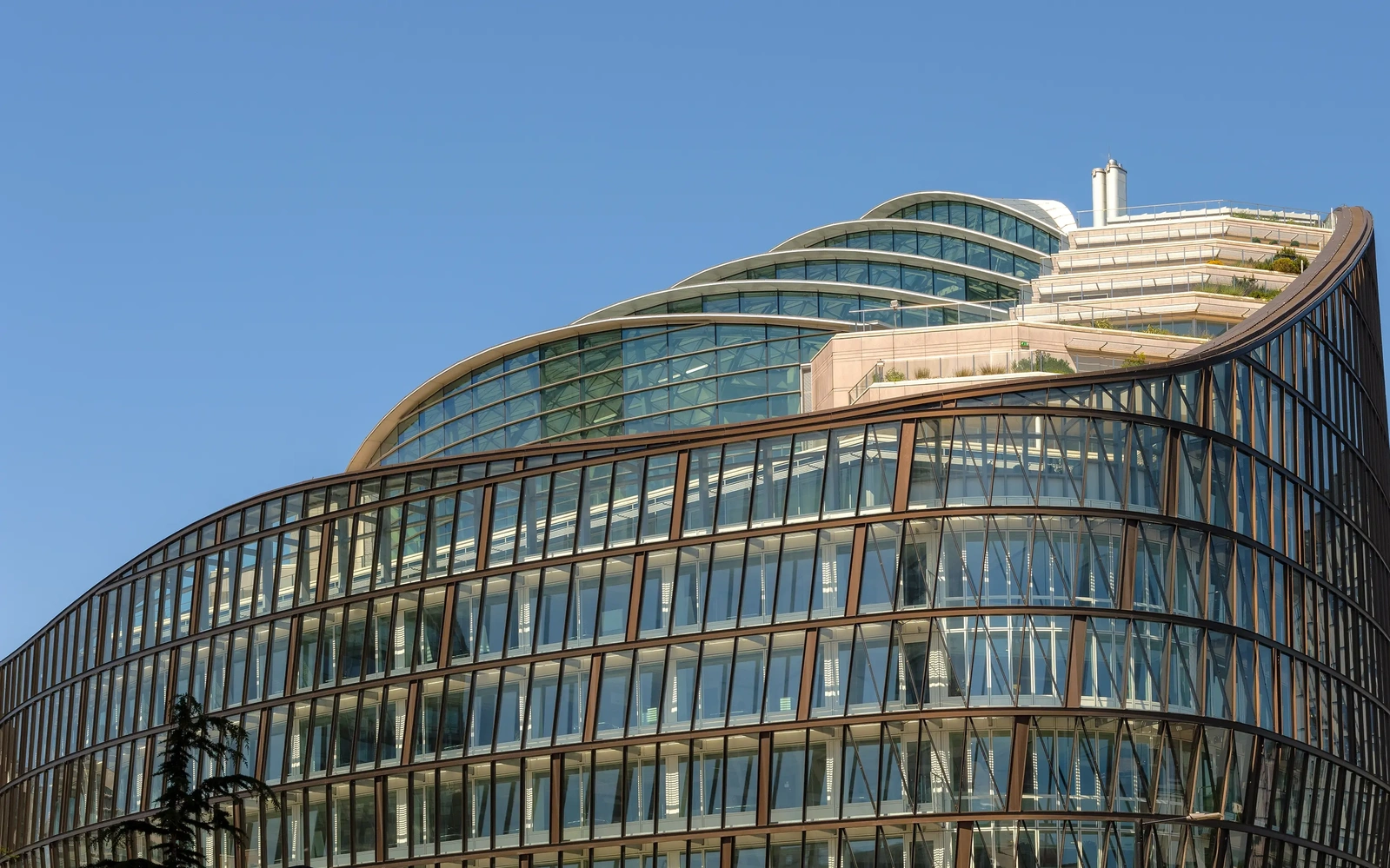 Angel Square | UK Architectural Photographer