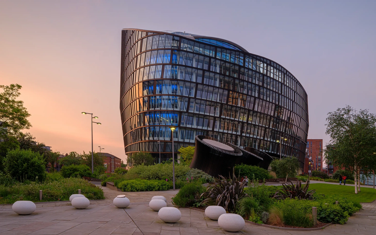 Architectural Photography Manchester