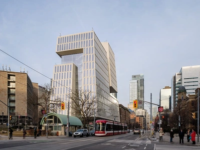 Architecture photography of a public sector project, captured by a professional interior and architectural photographer.